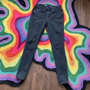 Mossimo Denim Curvy Skinny Jeans